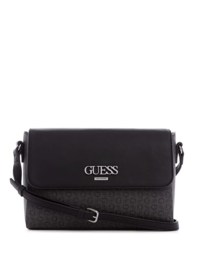 guess messenger bag women's