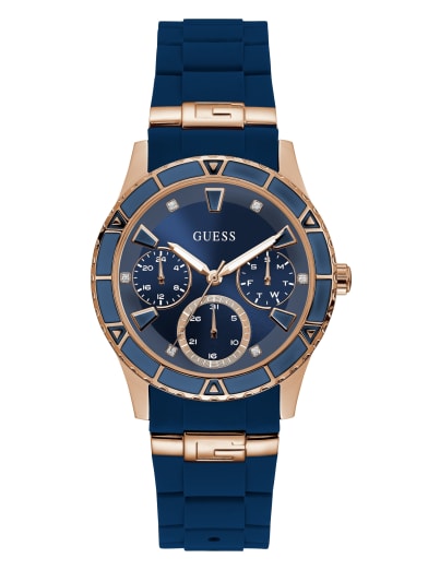 guess women's digital watch
