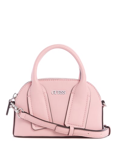 sacoche guess rose