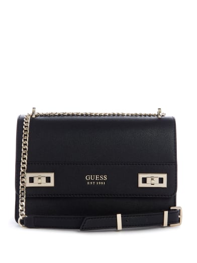 guess crossbody satchel