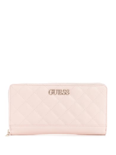 Guess wallet pink clearance