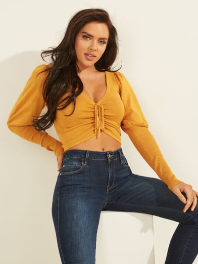 guess plus size shirts