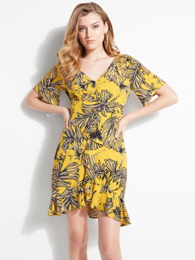 Women's Floral Dresses | GUESS