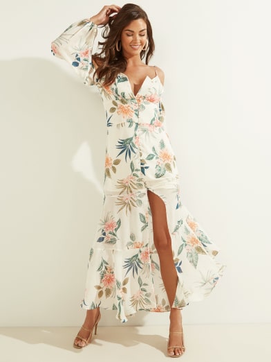 guess maxi dresses 2018