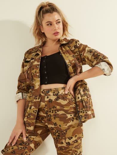 guess outlet women's jackets