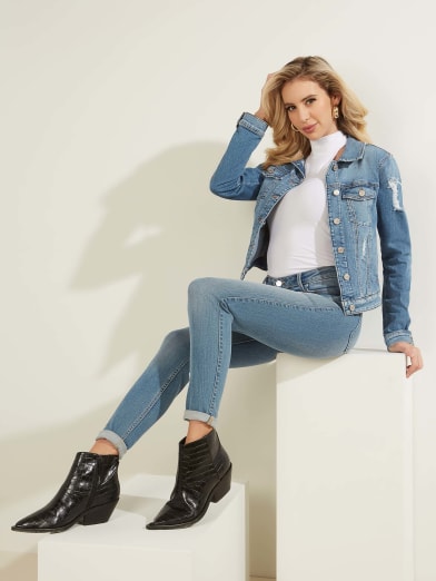 Guess jacket 2019
