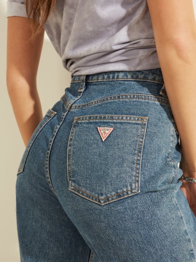 vintage guess mom jeans