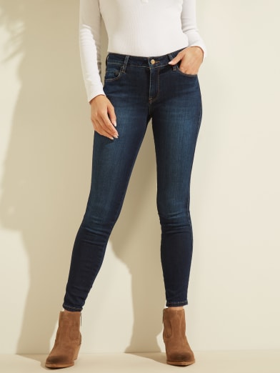 guess ankle jeans