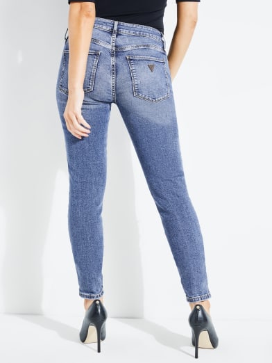 curve skinny jeans