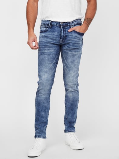 guess jeans mens canada