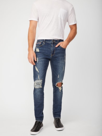 guess jeans mens canada