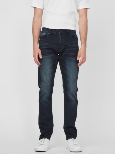 guess lincoln slim straight