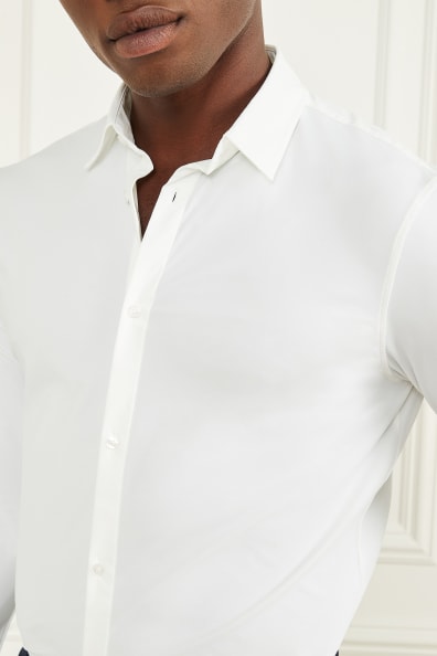Formal Button-Up Shirt