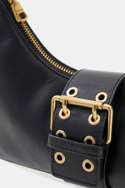 MARCIANO by GUESS® Bolso de hombro de piel Marciano