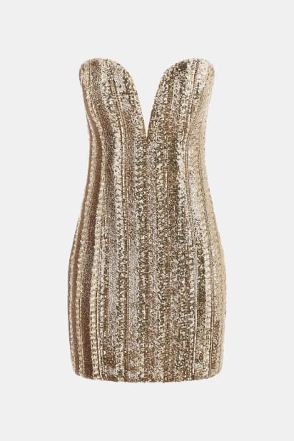 MARCIANO by GUESS Marciano sequins mini dress