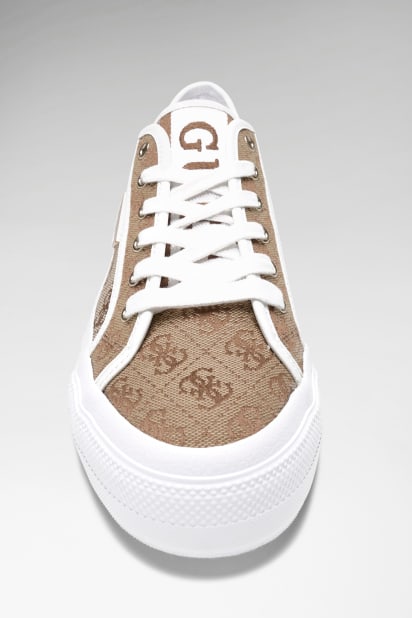 ◆ ジェラ GUESS® Jelexa 4G logolu sneaker Kadın