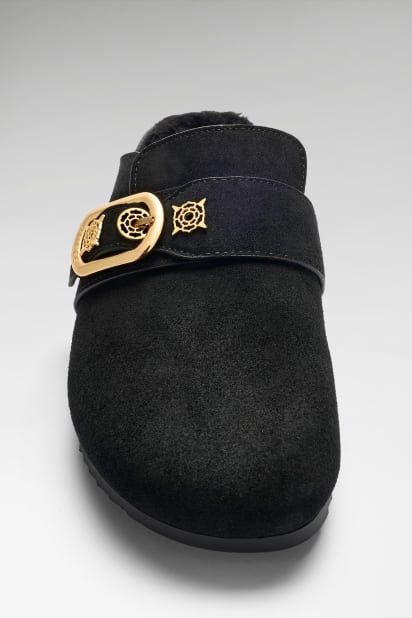 GUESS® Galavanta Suni Kürk Sabot Kadın