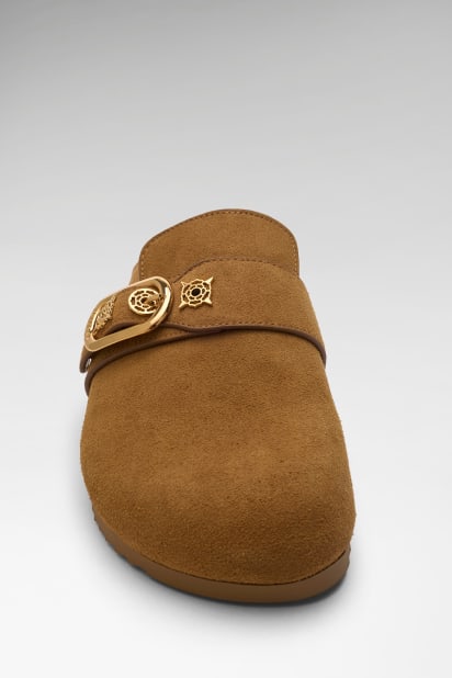 GUESS® Galavanta Suni Kürk Sabot Kadın