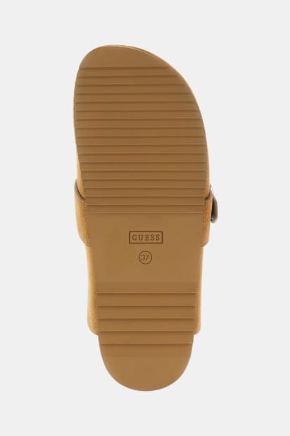 GUESS® Galavanta Suni Kürk Sabot Kadın