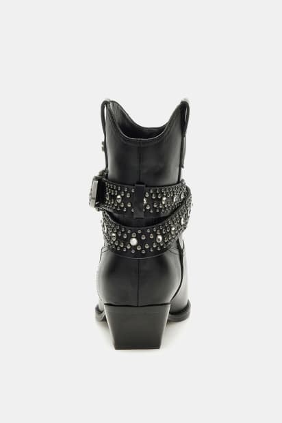 Lansly zımba detaylı bot Kadın | GUESS® Geçmiş Koleksiyonlar