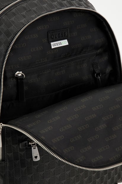 Torino G Wave Backpack Men | GUESS® Past Collections