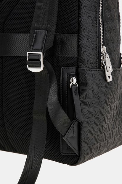 Torino G Wave Backpack Men | GUESS® Past Collections