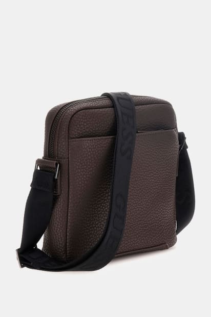 Torino mini çapraz çanta Erkek | GUESS® Geçmiş Koleksiyonlar