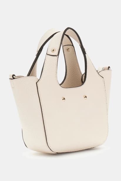 Calista portföy çantalı el çantası Kadın | GUESS® Geçmiş Koleksiyonlar