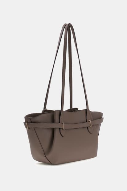 GUESS® Yesba Saffiano Omuz Çantası Kadın