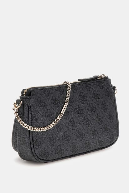 GUESS® Noelle 4G logo mini crossbody bag Women