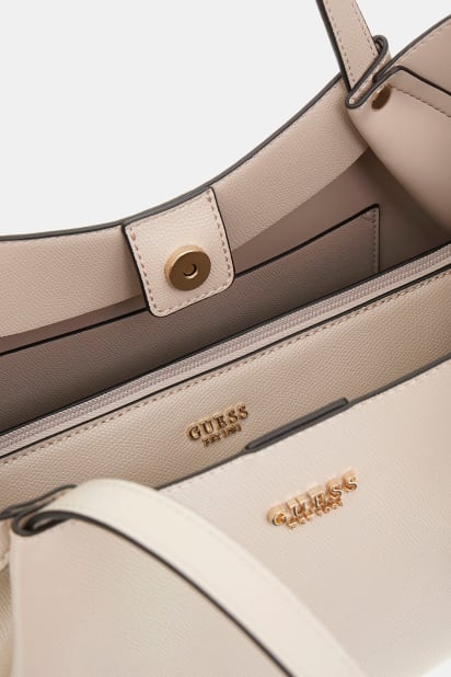 GUESS® Amorette portföy çantalı shopper çanta Kadın