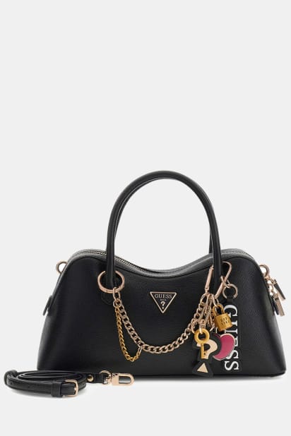 GUESS® Davina Charms El Çantası Kadın