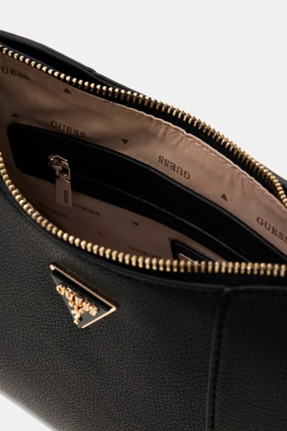 GUESS® Darcy Logo Omuz Çantası Kadın