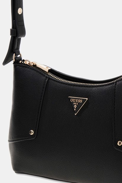GUESS® Darcy Logo Omuz Çantası Kadın