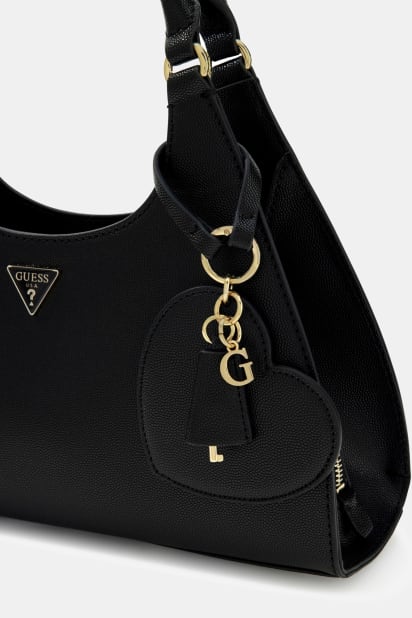 GUESS® Geantă cu logo Isobel pentru femei