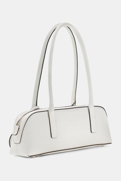 GUESS® Isobel Logo Shoulder Bag Women