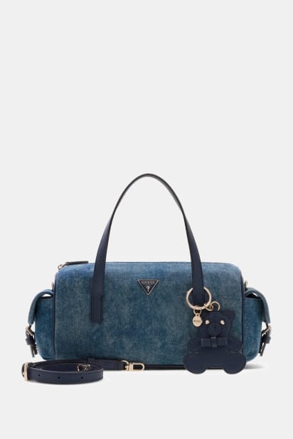 GUESS® Kassie Denim Çanta Kadın