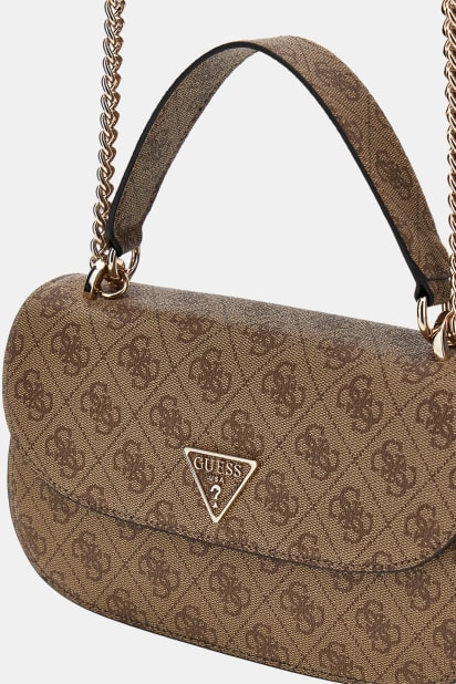 GUESS® Erica 4G Logo Mini Crossbody Women
