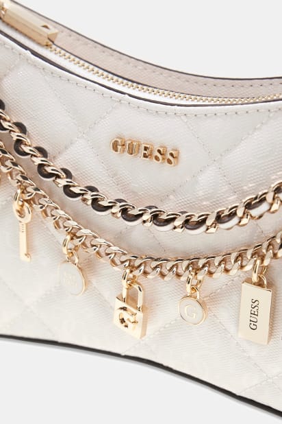 GUESS® Geantă de umăr Libby pentru femei