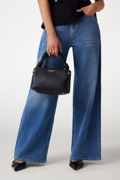Sansa mini el çantası Kadın | GUESS® Geçmiş Koleksiyonlar