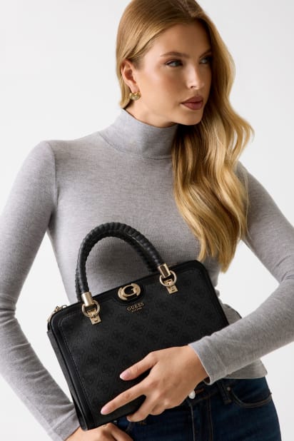 Orlina 4G logo handbag Women | GUESS® Past Collections