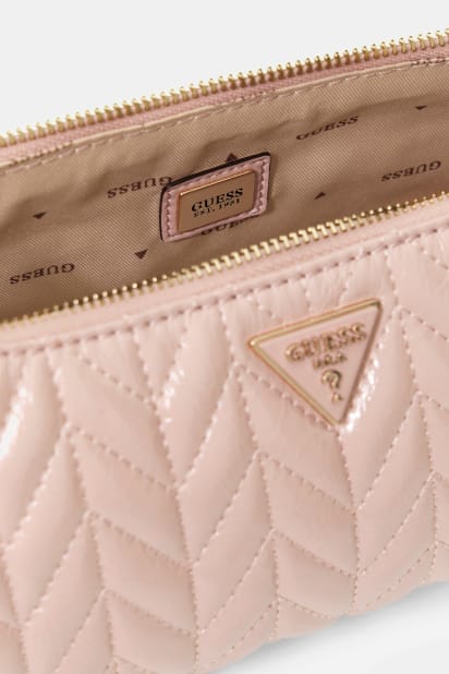 GUESS® Geantă de umăr matlasată Cheryl pentru femei