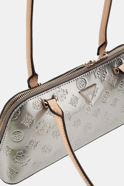 Arnela 4G Peony Logo Shoulder Bag Women | GUESS® Past Collections