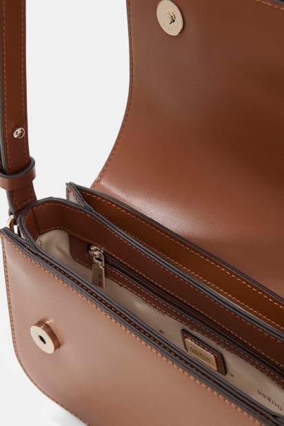 GUESS® Geantă crossbody cu logo Janie pentru femei