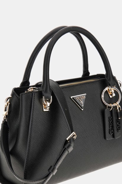 GUESS® Noelle saffiano handbag Women