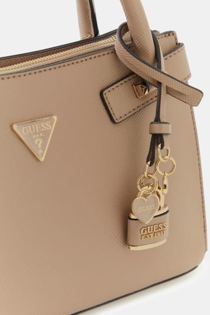 GUESS® Serenova Saffiano El Çantası Kadın