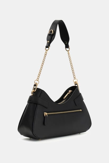 GUESS® Serenova Saffiano Shoulder Bag Women