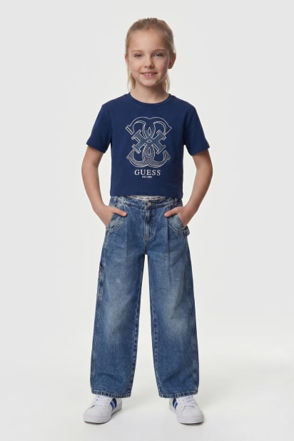 GUESS® Kids Palazzo jeans Girls