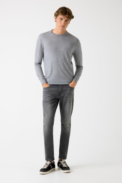 GUESS® Chris skinny jean pantolon Erkek