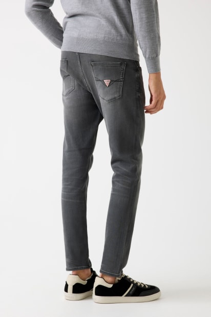 GUESS® Chris skinny jean pantolon Erkek